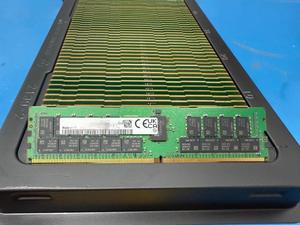 M393A8G40AB2-CWE 64GB ECC RDIMM 3200 Pc4-25600 CL22 2Rx4 đăng ký máy chủ mô-đun bộ nhớ RAM nâng cấp Kit linh kiện điện tử - Product Image 2
