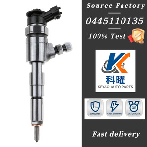 Injecteur diesel haute pression Kay Common Rail 0445110135 pour ensemble de buses de moteur DV4TD - Product Image 5