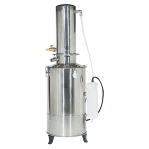 Destilador de Agua de Acero Inoxidable DZ-5L, Dispositivo Destilador de Agua - Product Image 5