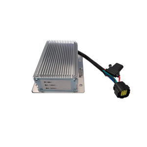 Convertisseur CC Zhongli Qdd30tsc 48V vers 12V isolé pour la mise à niveau et la rénovation des chariots élévateurs électriques - Product Image 2