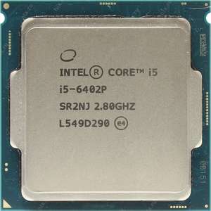 Atacado em tel I5-6600T 6420P 6400T 6100T I3-6098P 6500t 7100 desktop usado processador cpus - Product Image 1