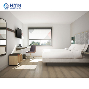 Ensembles de meubles de chambre à coucher modernes en bois Avid by <span class=keywords><strong>Hyman</strong></span> - Product Image 4