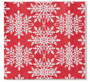 מפיות נייר חג המולד מפיות בתפזורת 100 נייר חבילת ערב סכין מפית מתנה חוט xmmas zazzle xl גודל נושאים מפיות למפיות - Product Image 1