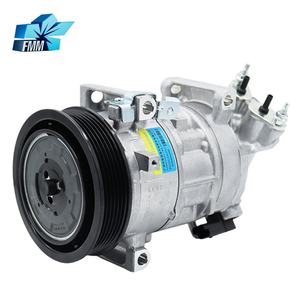 Compresseur de climatisation 447150-1740 9659875480 9676443980 6sel16c pour voiture 12V, compatible Peugeot RCZ308 5008 - Product Image 4