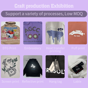 เสื้อยืดคอตตอน 100% คุณภาพสูง พิมพ์ลายสกรีน ปักลาย  ทรงปกติ น้ำหนัก 190 กรัม ผ้าถัก  พร้อมโลโก้ - Product Image 5