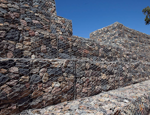 Promotion : Panier <span class=keywords><strong>gabion</strong></span> en treillis soudé hexagonal Rockfall avec fil personnalisable pour <span class=keywords><strong>mur</strong></span> de soutènement en gabions et treillis de gabions - Product Image 4