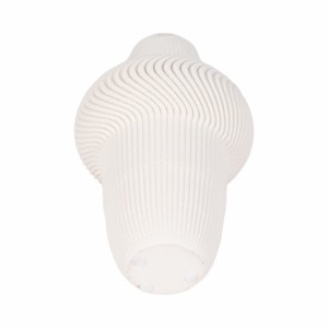 Vaso moderno in resina stampato in 3D, vaso decorativo per fiori, per soggiorno, camera da letto, ufficio, decorazioni per la casa - Product Image 5