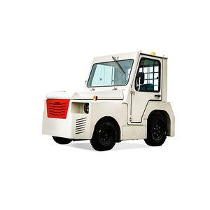 Camión de Carga QYD250 de Cero Emisiones para Grandes Centros de Distribución y Transporte de Remolques Extra Pesados - Product Image 3