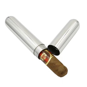 Stainless Steel Cigarette Tubes