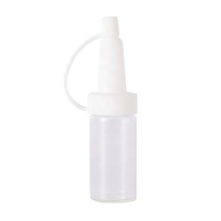 Ampoule en forme de corne, transparente, expédition gratuite, vente en gros, très populaire