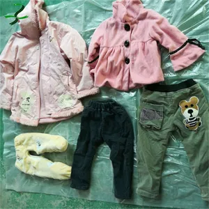 Hot sale second hand bale used clothes 45kg unsorted mixed summer fairly used men clothes