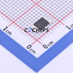 ตัวต้านทานสัญญาณ2512ตัวต้านทานค่าความต้านทาน15โมฮิม1% 3W แบบ MR251230FR015MZ - Product Image 1