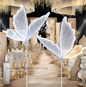 LT230082 Wedding Road Lead Acrylic Centerpiece Event Lighting Outdoor Wedding Decoration Flower Road Lead Light for Wedding <strong>Stag</strong> - Product Image 3