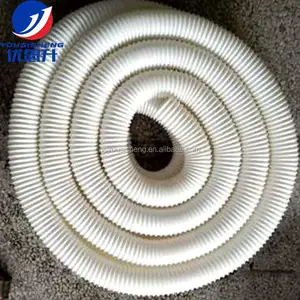 YSS chine fournisseur ID150-180mm Pvc aspiration tuyau ondulé conduit électrique bon pour atténuer les vortex