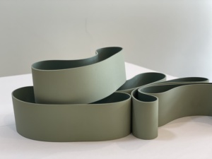 Delantal de goma para máquina textil, marco de anillo giratorio de alta calidad, pieza de repuesto - Product Image 4