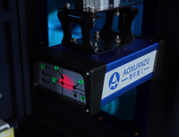 Presse plieuse hydraulique automatique CNC avec Axe68t 4+1 axes