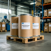 Approvisionnement d'usine Meishu N-Butylphthalimide CAS 1515-72-6 Matières premières détergentes Pureté 98% Flocons cristallins blancs
