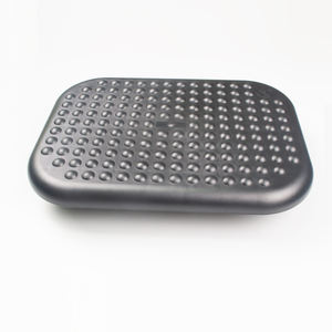 Reposapiés Ajustable de Plástico HIPS de 25 mm para Oficina, Almohadilla Cómoda para Silla - Product Image 1