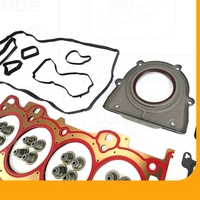 Kit Gasket mesin Mazda Full Set Gasket penuh untuk Ford c-max Fokus Mondeo Escape Mazda Volvo 1.8