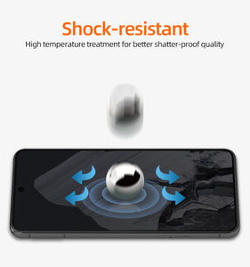 Protector de Pantalla Transparente de Alta Dureza 9H, Anti-Rayones, Sin Burbujas, Grado A++, para <span class=keywords><strong>Google</strong></span> Pixel 6 Pro 11 10 9 8 Pro - Product Image 5