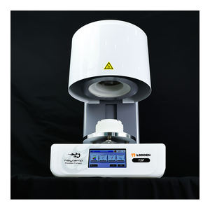 LODDEN riscaldamento T3P porcellanato dentale forno 1200 ℃ Max Touch Screen dentale forno ceramico - Product Image 1