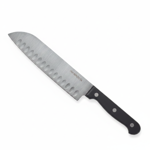 Mega linea Santoku damasco coltello 20cm stile giapponese 5 cr15 mov e 3 cr13 metallo VG10 e 67 strati damasco lama scatola di 100 - Product Image 2