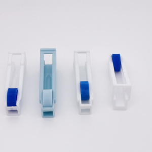 Y tế hàng tiêu dùng sản phẩm phụ kiện các bộ phận của <span class=keywords><strong>IV</strong></span> truyền <span class=keywords><strong>Set</strong></span> <span class=keywords><strong>IV</strong></span> truyền con lăn điều chỉnh kẹp - Product Image 1