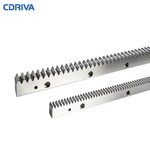 Ingranaggi e Cremagliere Personalizzati Cdriva Lavorati a CNC per Automazione Industriale e Trasmissione di Potenza - Product Image 4