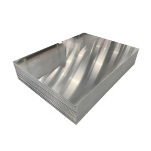 Plaque en aluminium de précision 5083, haute résistance, pour composants usinés - Product Image 1