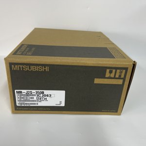 Amplificateur servo AC Mitsubishi MR-J2S-350B 100% neuf et d'origine - Product Image 1