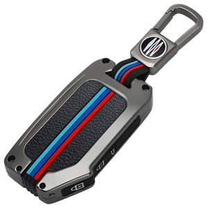 Custodia per Chiavi Auto in Lega di Zinco e Gel di Silice per <span class=keywords><strong>KIA</strong></span> K3 KX3 Sportage R GT KV7, Portachiavi e Accessori da Fabbrica - Product Image 1