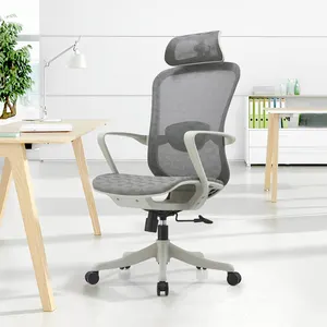 2023 nouvelles Chaises De Bureau directeur chaise de bureau pour bureau maille exécutif pivotant chaises de bureau ergonomiques