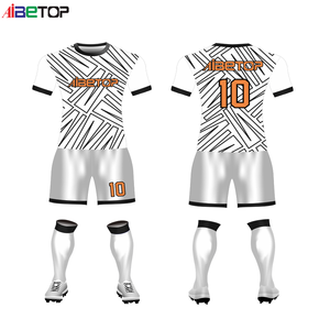 Футбольная форма на заказ, высококачественная, от производителя, для клубов, высококачественный мужской футбольный комплект - Product Image 5