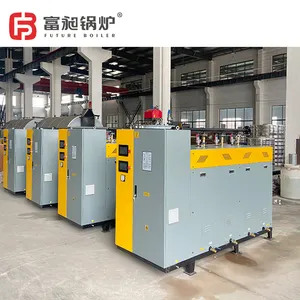 Qr Type Automatic Steam Generator Electric Heating Steam Generator for Industry