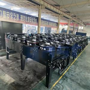 Radiatore <span class=keywords><strong>a</strong></span> doppio asse HMT13f.408 30 per centrali <span class=keywords><strong>a</strong></span> <span class=keywords><strong>gas</strong></span>, 300 kW - Product Image 5