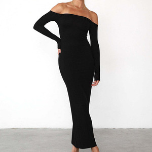 2024 bán buôn thời trang, mới nhất giá rẻ mang thai buổi tối ăn mặc chất lượng cao duyên dáng thanh lịch buổi tối ăn mặc 2024/ - Product Image 5