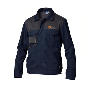 Veste Ttake Easy grise taille L, vêtements de travail, vêtements de sécurité - Product Image 2