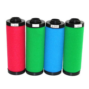 Élément de filtre à air de précision 015Q, sécheur comprimé, élimination de l'eau et de l'huile, élément de filtre pour compresseur d'air 024/035P - Product Image 2