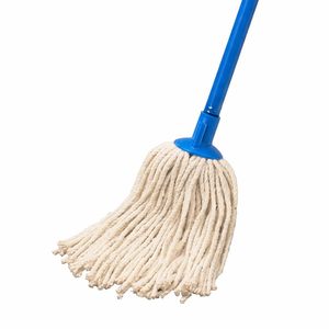 Precio de Fábrica, Cabezales de Mopa de Algodón para Limpieza de Pisos, Mopa Redonda, Mopa Plana para Pisos - Product Image 3
