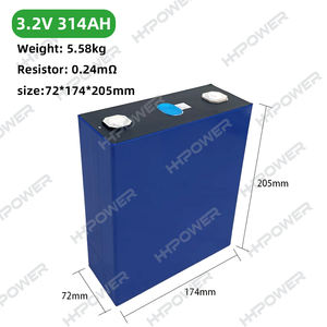 PL 314ah 3.2V สำหรับโซล่าเซลล์ลิเธียมเหล็กฟอสเฟตคลังสินค้า EU Lifepo4 - Product Image 6