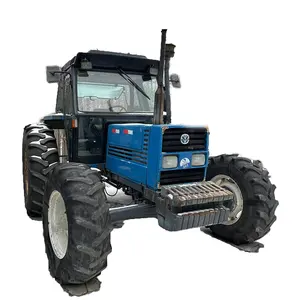 2024 used fiat new a holland 110-90 130-90 180-90 used tractors for sale second hand tractor used walking behind tractors