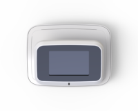 Boîtier de protection blanc mat en ABS moulé sur mesure pour pièces d'appareils de beauté - Fabrication usine