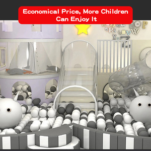 Trẻ Em Chơi Cấu Trúc Trong Nhà Chơi Khu Vực Trong Nhà Trẻ Em Chơi Trung Tâm Mềm Thiết Bị <span class=keywords><strong>S</strong></span>ân Chơi Trong Nhà Thiết Lập Cho Bán - Product Image 3