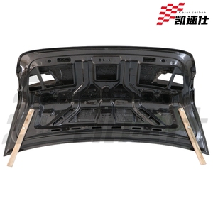 Cubierta de Maletero Trasero de Fibra de Carbono Seca para <span class=keywords><strong>BMW</strong></span> M3 G80 G20 - Product Image 4
