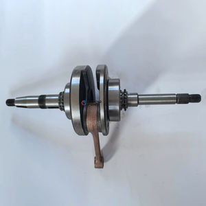 Vilebrequin Ovetto Racing de haute qualité pour Ruizheng Racing pour motos MBK Ovetto <span class=keywords><strong>Nitro</strong></span> Neos 50cc - Product Image 6