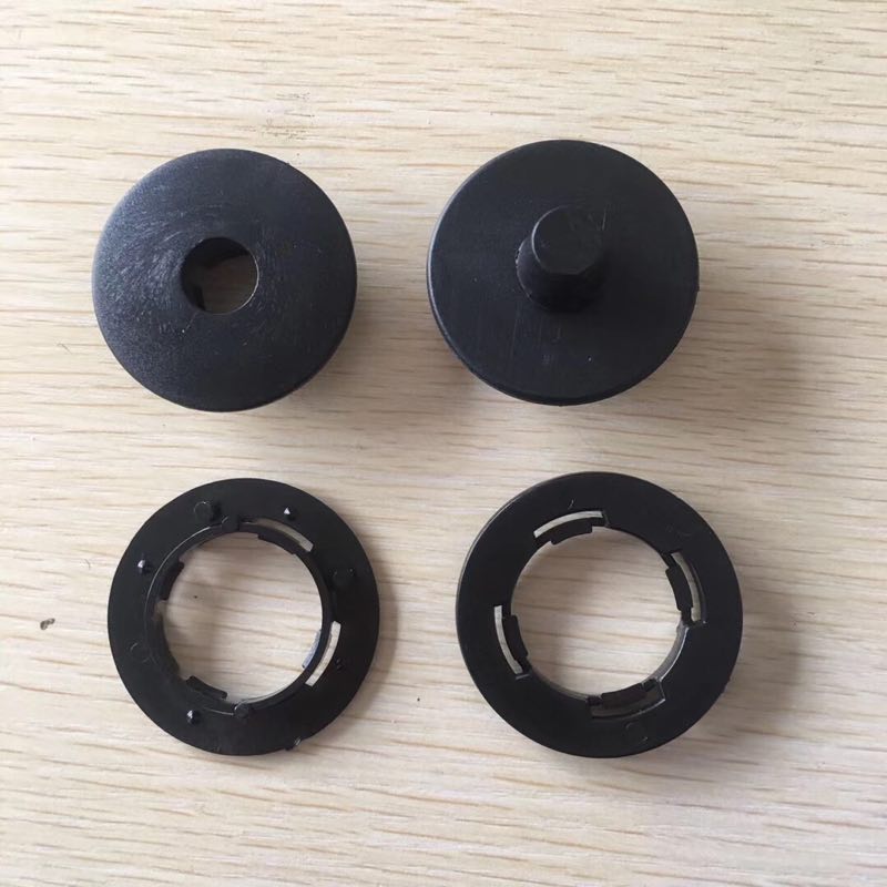 Автомобильный коврик Пряжка автомобильный коврик Кнопка 5D/7D автомобильный напольный коврик крепежные зажимы 4 в 1