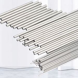 Tubi Capillari Personalizzati in Lega di Nichel Senza Saldatura 1mm 2mm 3mm - Product Image 4