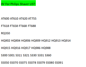 <span class=keywords><strong>Cable</strong></span> cargador USB de 1m 4,3 V 8V 15V <span class=keywords><strong>para</strong></span> afeitadora <span class=keywords><strong>Philips</strong></span> A00390 HQ850 HQ8505 - Product Image 4