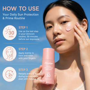 Protector Solar Mineral SPF 50 <span class=keywords><strong>de</strong></span> Amplio Espectro en Crema con Óxido <span class=keywords><strong>de</strong></span> <span class=keywords><strong>Zinc</strong></span> No Nano y Escualano - Product Image 3