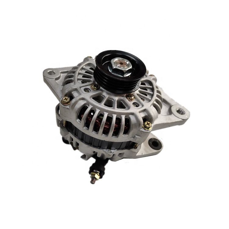 FP34-18-300C High Performance Car Accessories Parts 12V 80A Alternator FP3418300C Alternator Parts Image 1